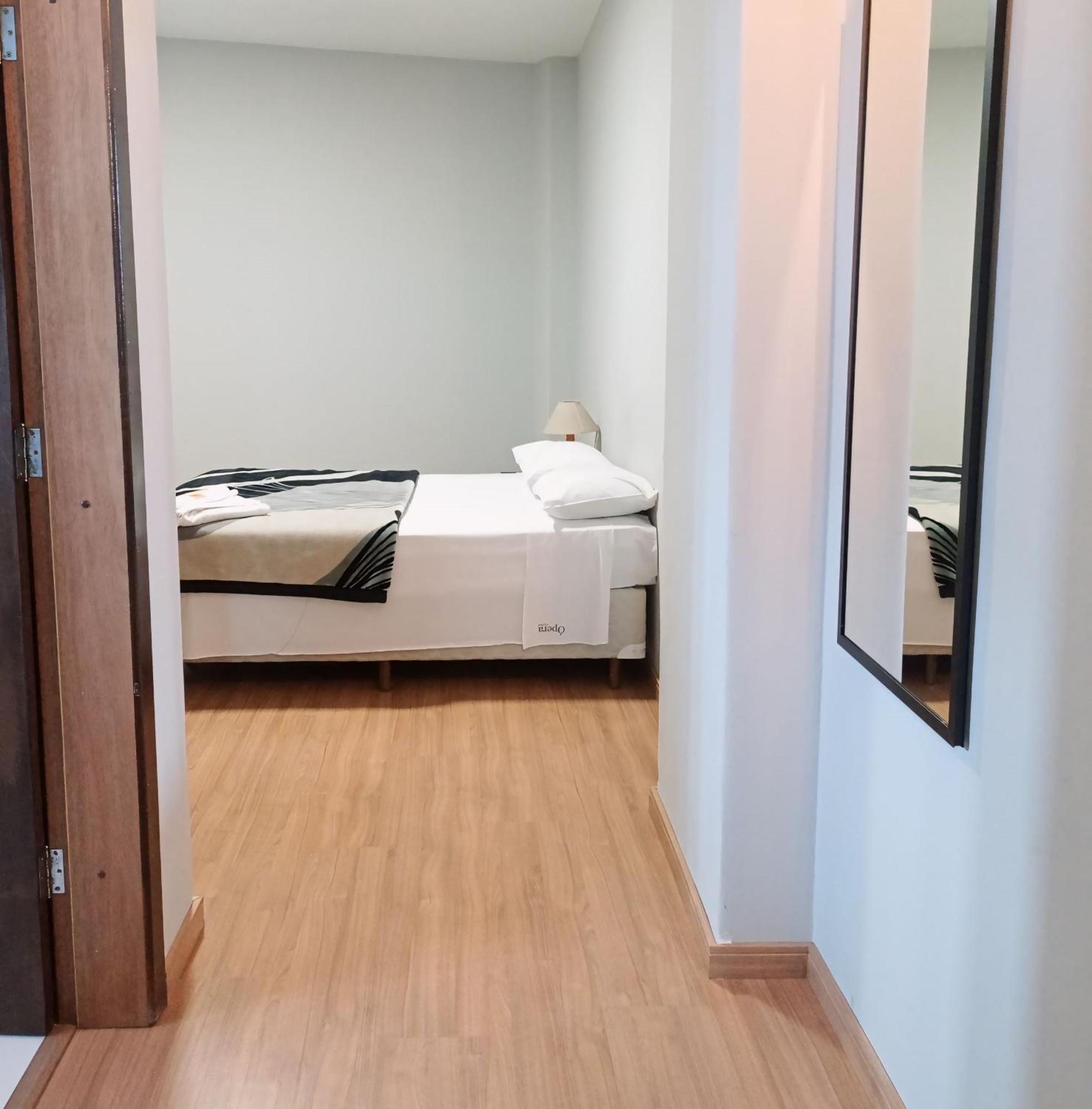 Opera Hotel Porto Uniao Extérieur photo