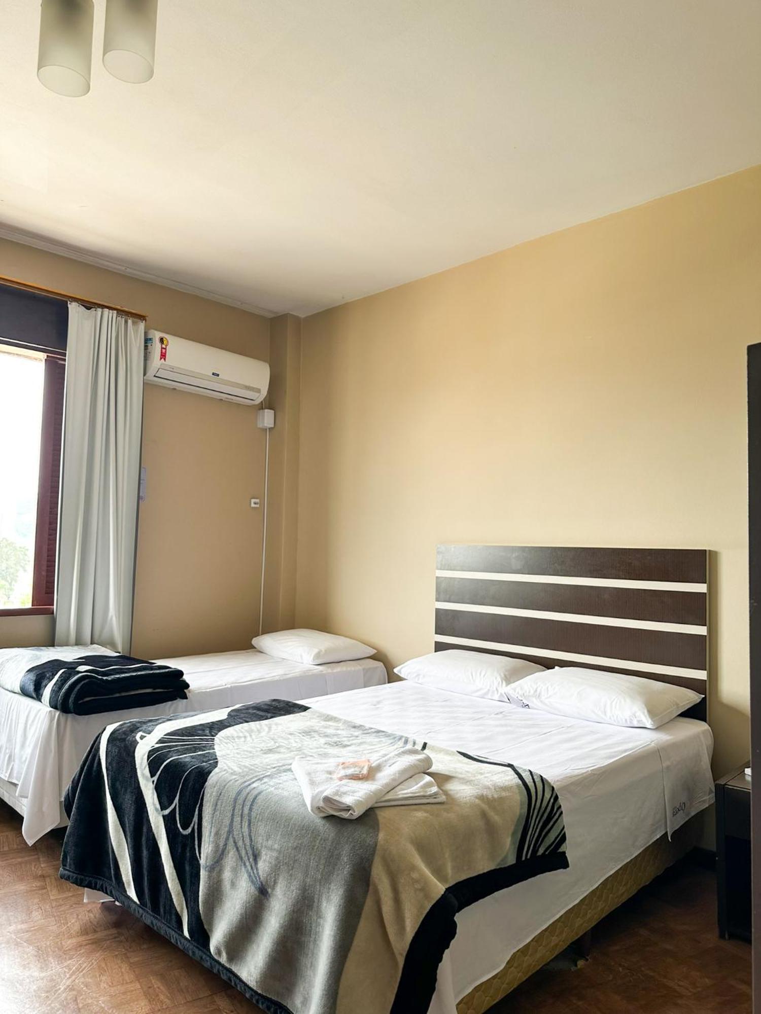 Opera Hotel Porto Uniao Extérieur photo
