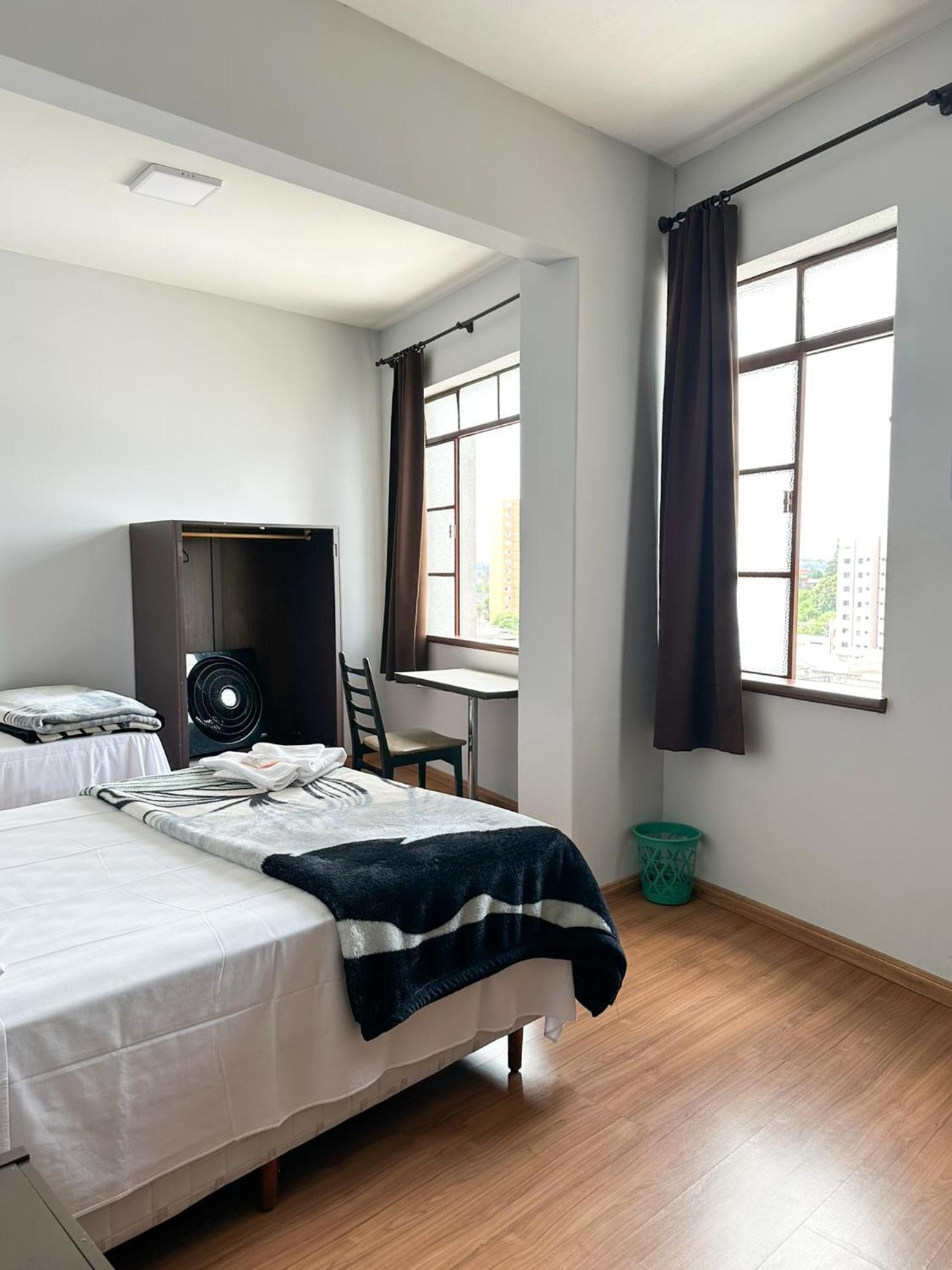 Opera Hotel Porto Uniao Extérieur photo