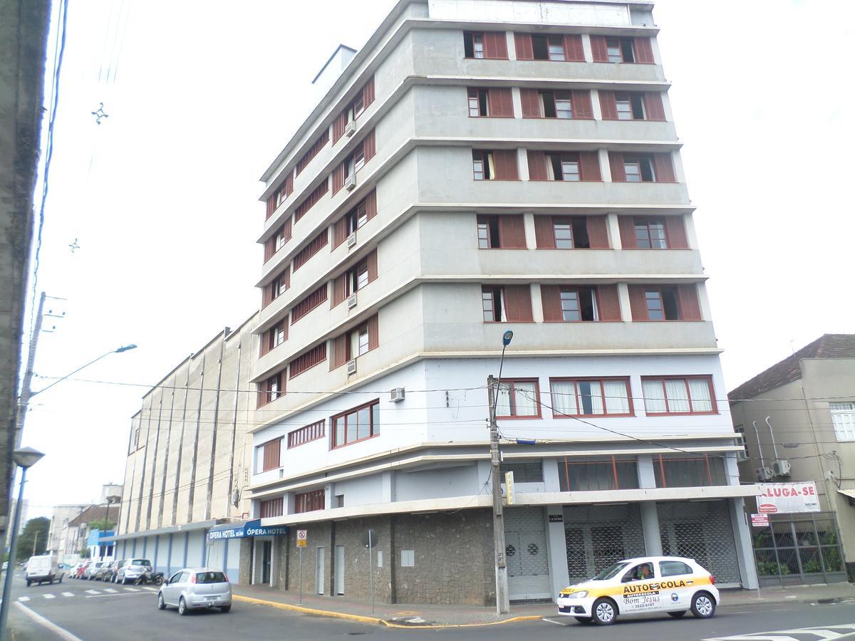 Opera Hotel Porto Uniao Extérieur photo