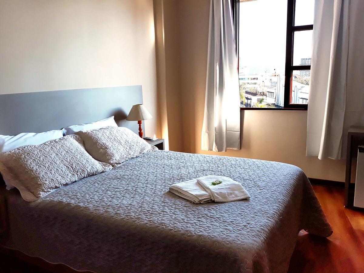 Opera Hotel Porto Uniao Extérieur photo