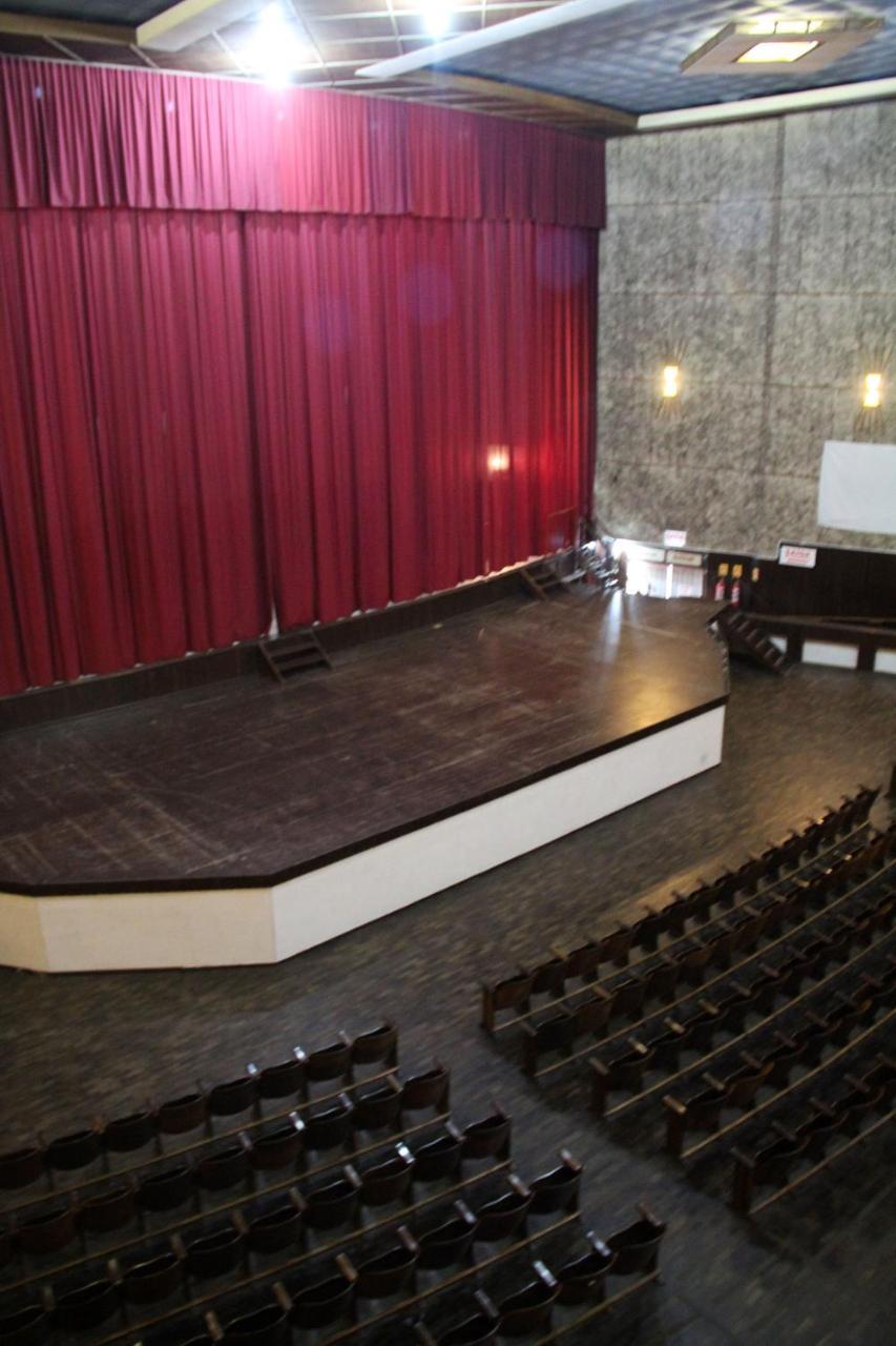 Opera Hotel Porto Uniao Extérieur photo