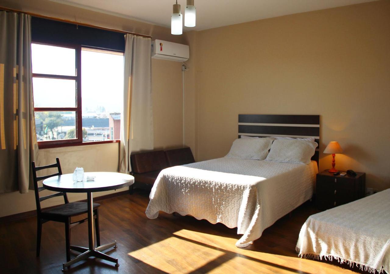 Opera Hotel Porto Uniao Extérieur photo