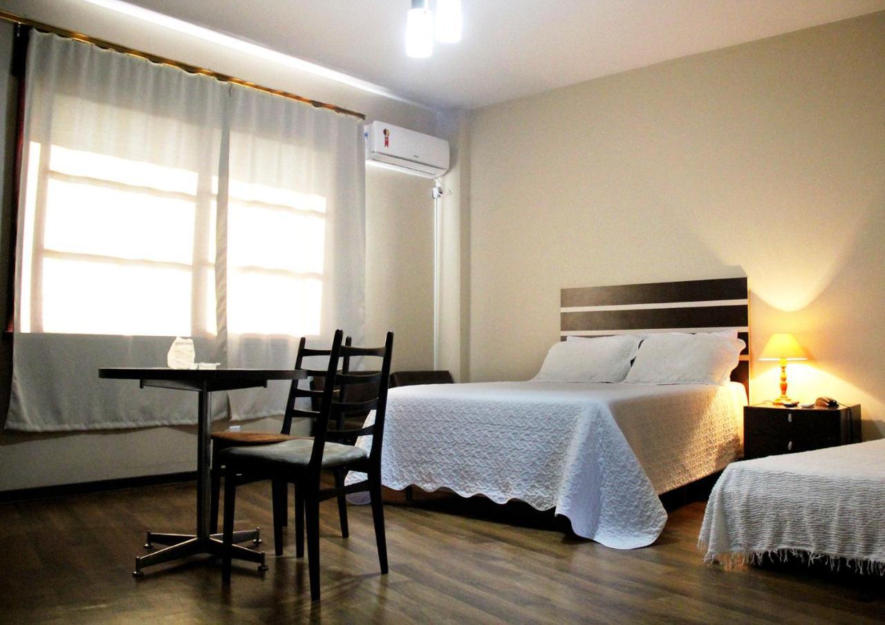 Opera Hotel Porto Uniao Extérieur photo